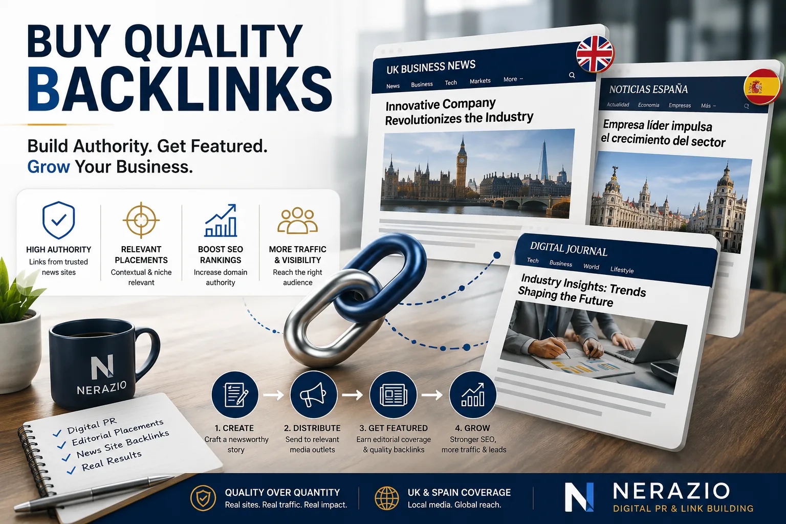 Buy Quality Backlinks: What to Look For
